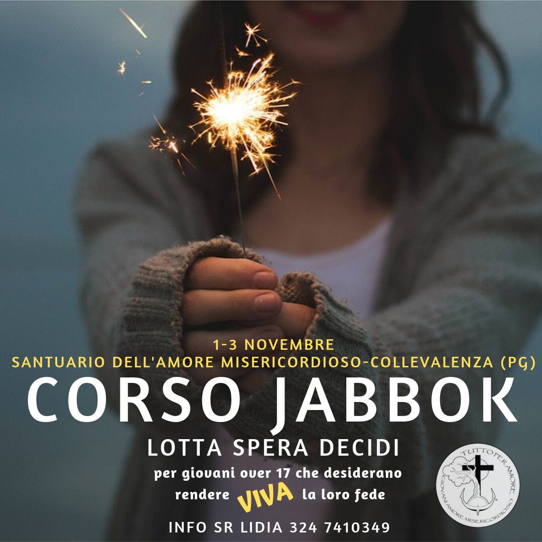 Corso Jabbok